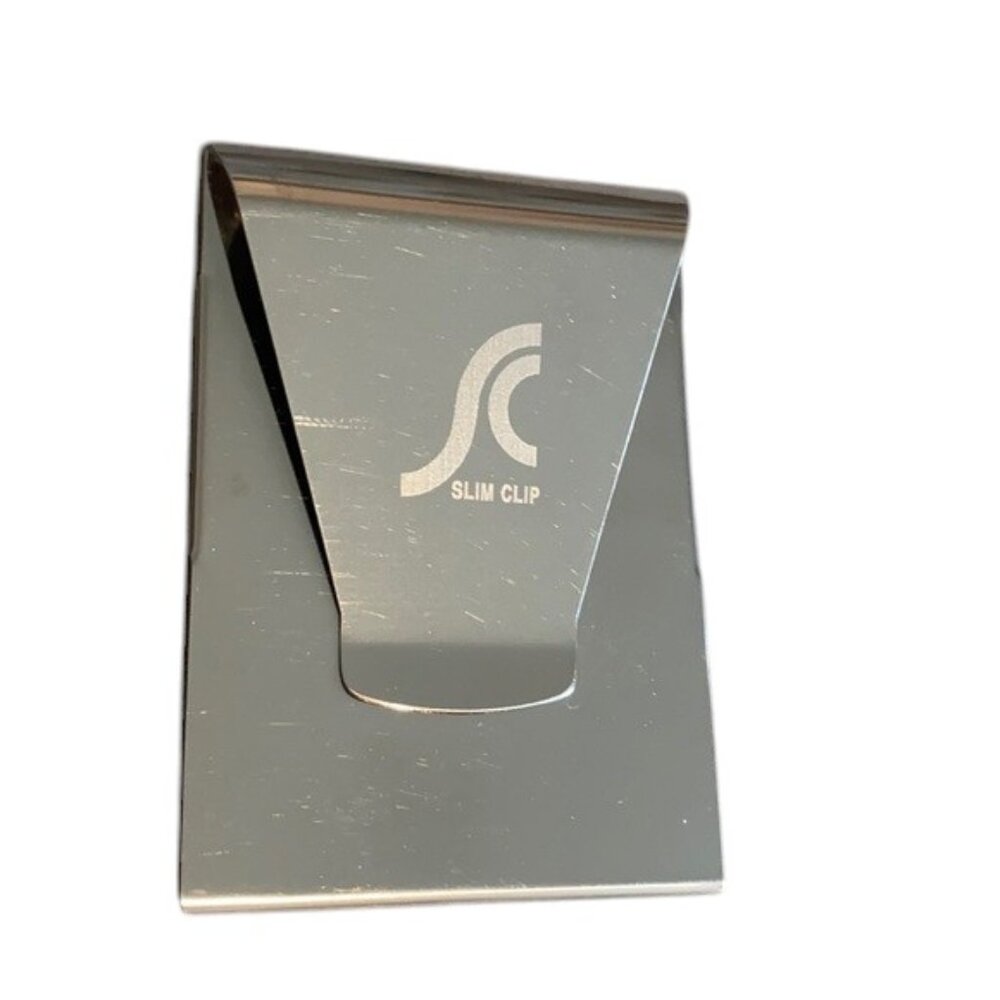 SLIP CHIP Money Clip - Picture 1 of 4